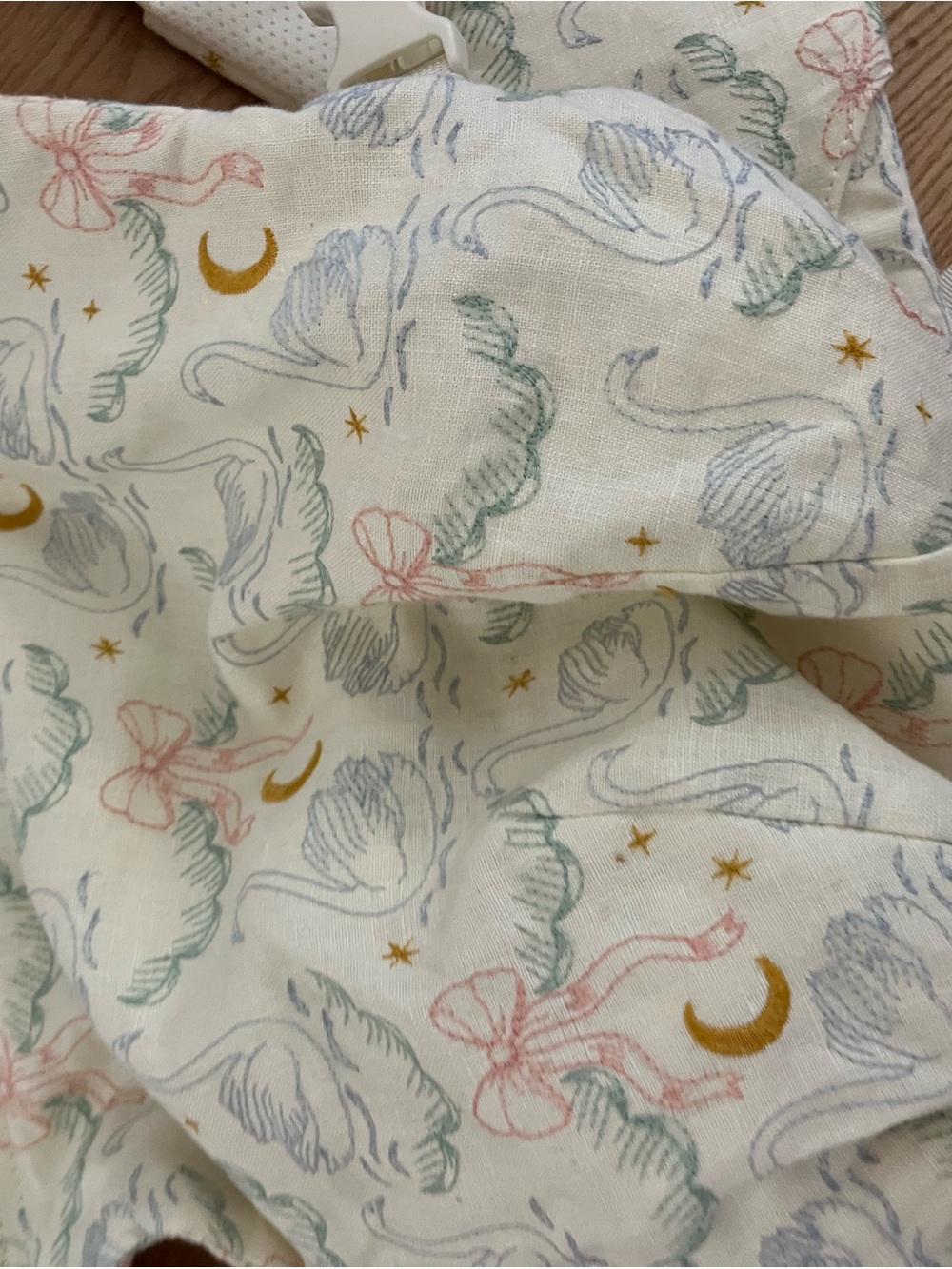 Wildbird buckle carrier Cygnus print - Picture 11 of 11